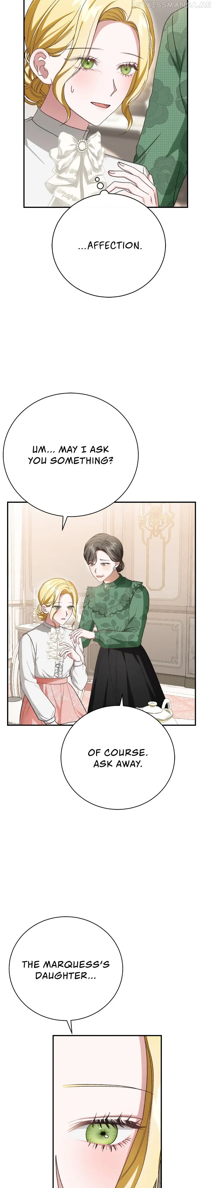 The Mistress Runs Away Chapter 31 Online - página 27