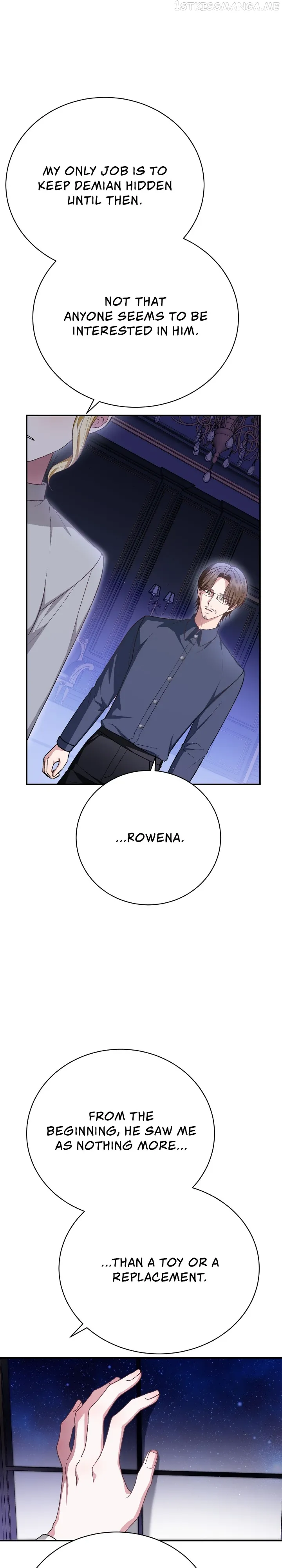 The Mistress Runs Away Chapter 31 Online - página 32