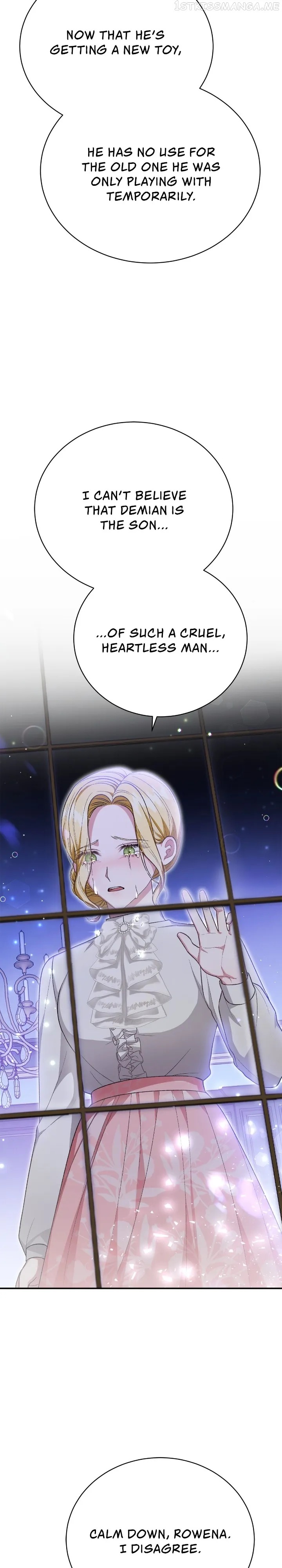 The Mistress Runs Away Chapter 31 Online - página 33