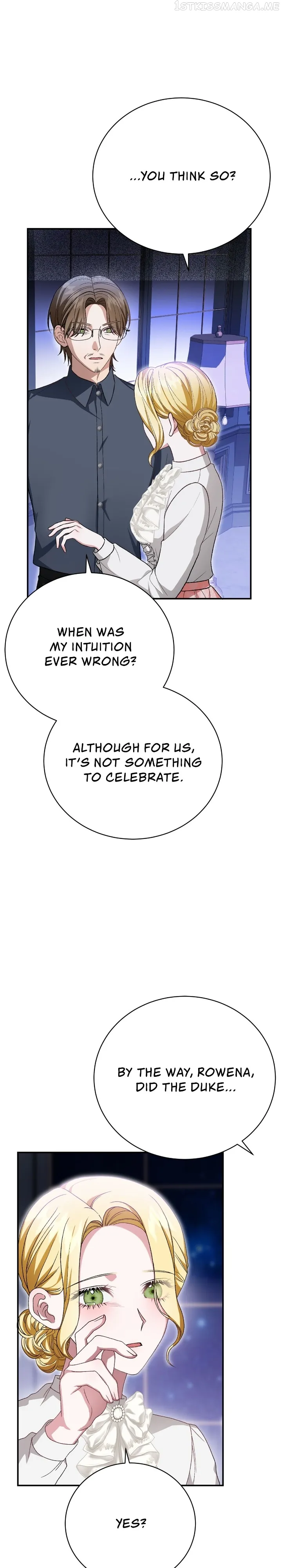 The Mistress Runs Away Chapter 31 Online - página 36