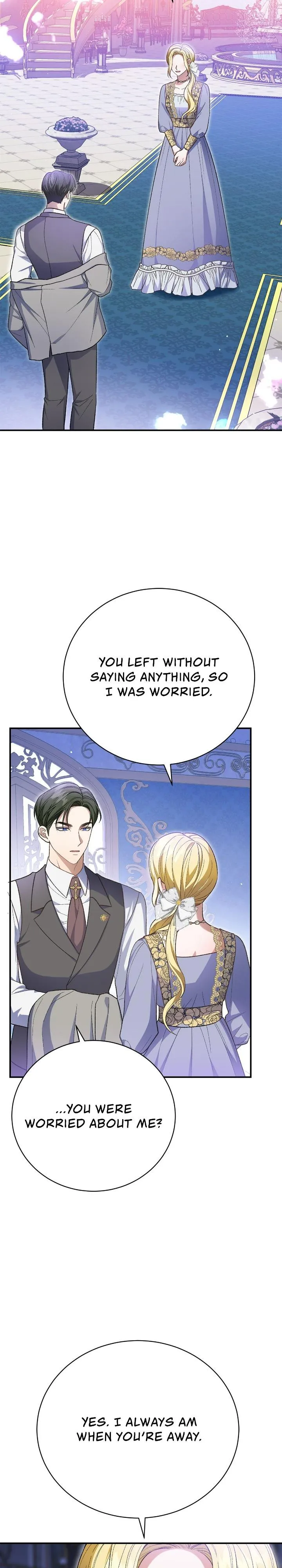 The Mistress Runs Away Chapter 32 Online - página 3