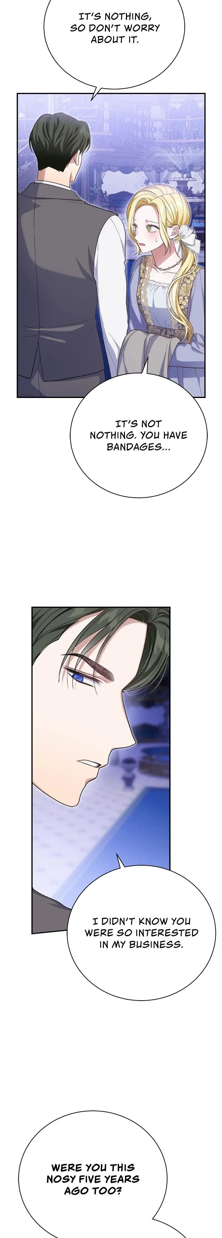 The Mistress Runs Away Chapter 32 Online - página 6
