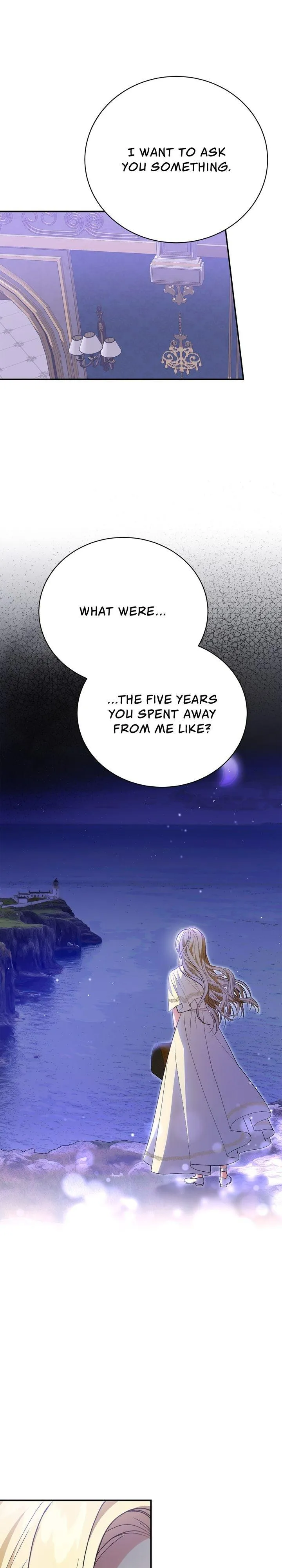 The Mistress Runs Away Chapter 32 Online - página 8