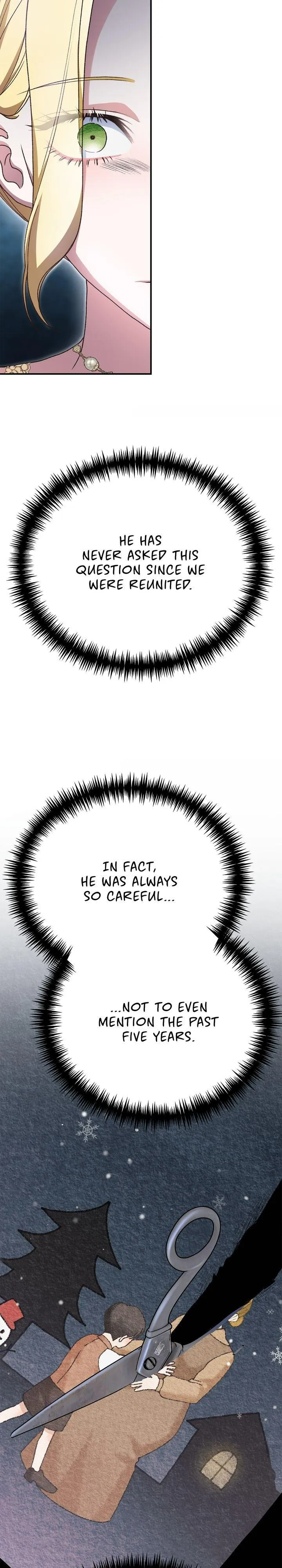 The Mistress Runs Away Chapter 32 Online - página 9