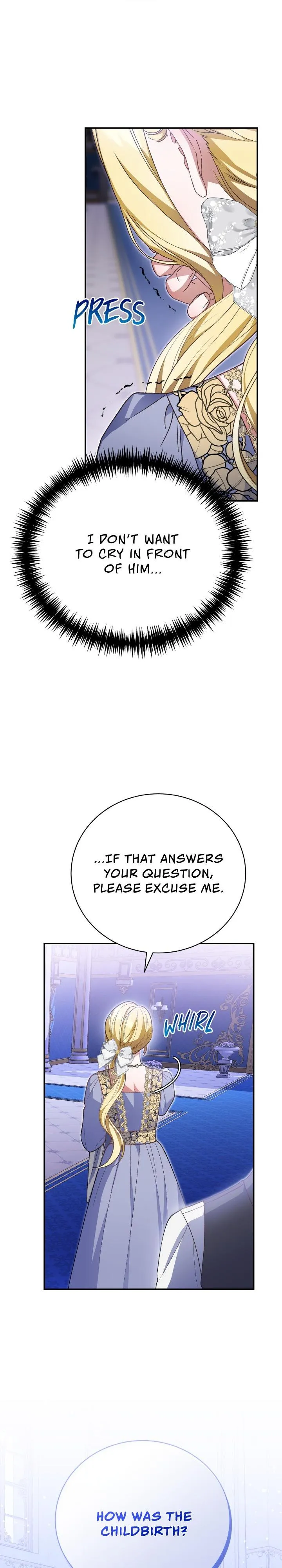 The Mistress Runs Away Chapter 32 Online - página 12