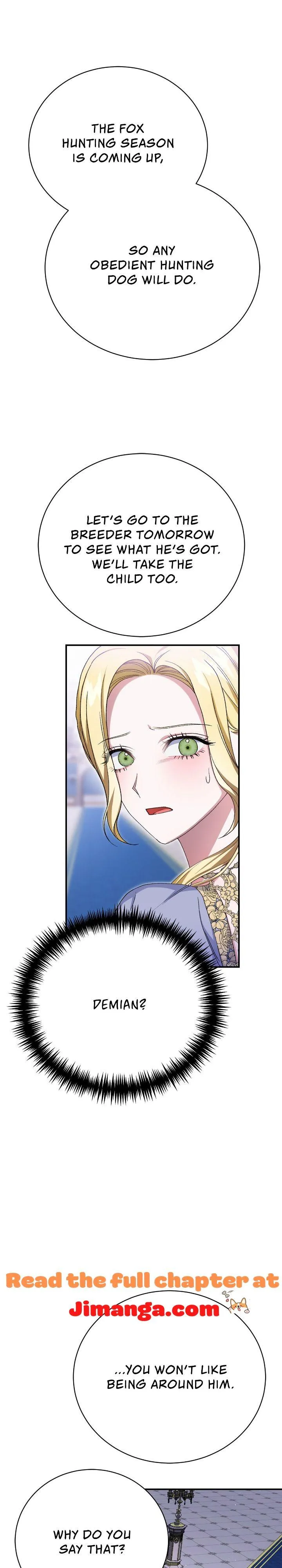 The Mistress Runs Away Chapter 32 Online - página 17