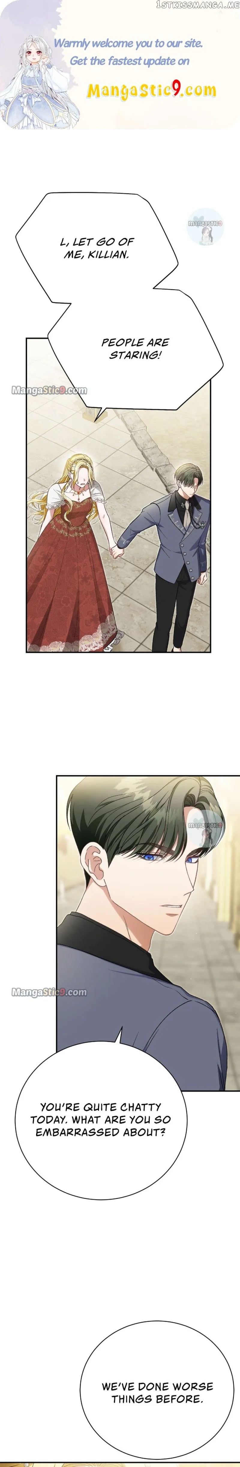 The Mistress Runs Away Chapter 33 Online - página 1