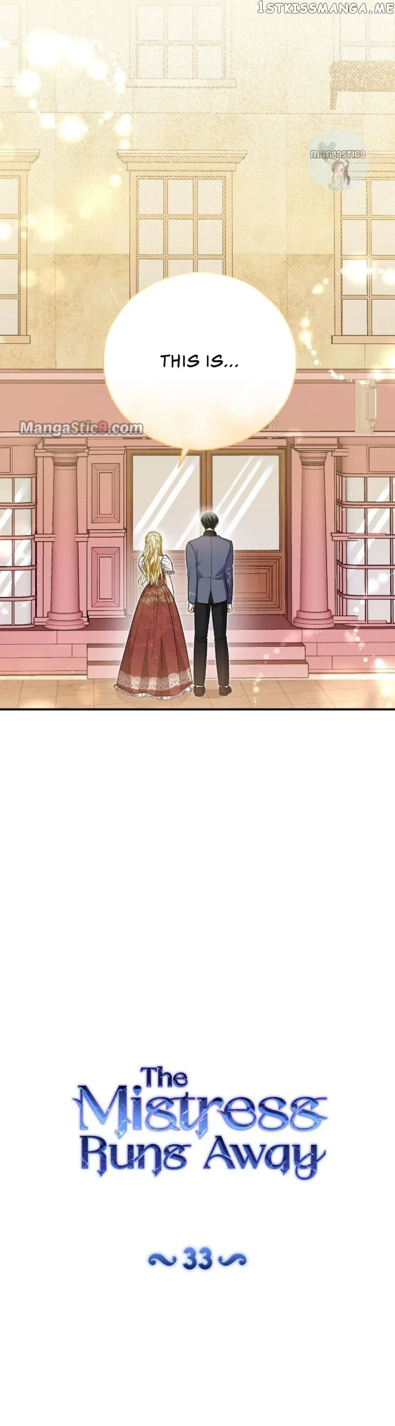 The Mistress Runs Away Chapter 33 Online - página 3