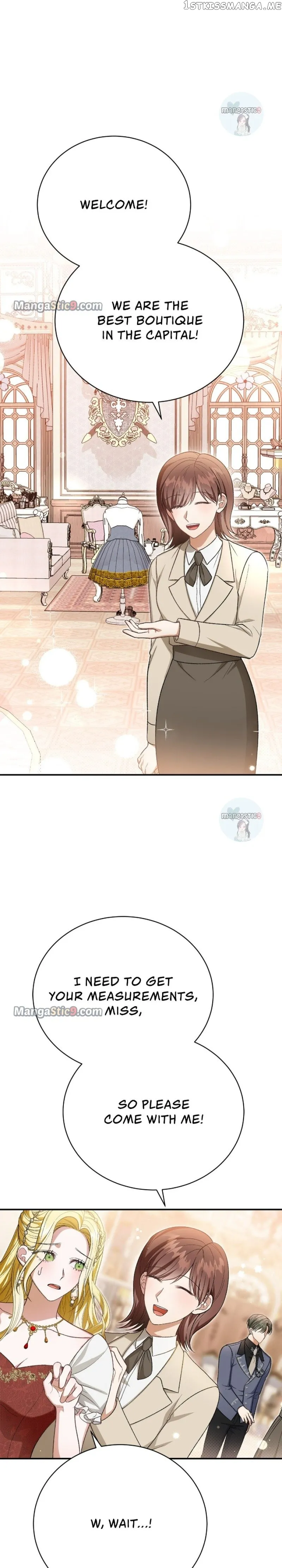 The Mistress Runs Away Chapter 33 Online - página 4