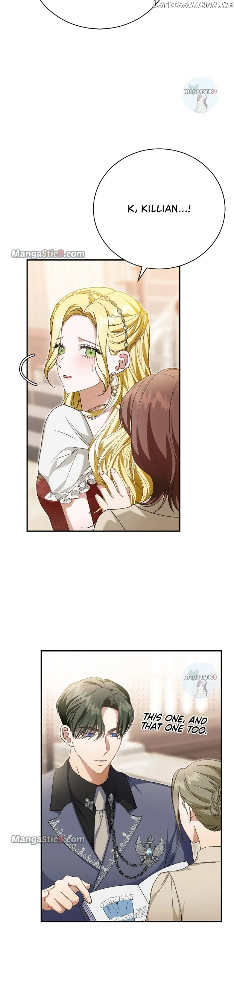 The Mistress Runs Away Chapter 33 Online - página 5