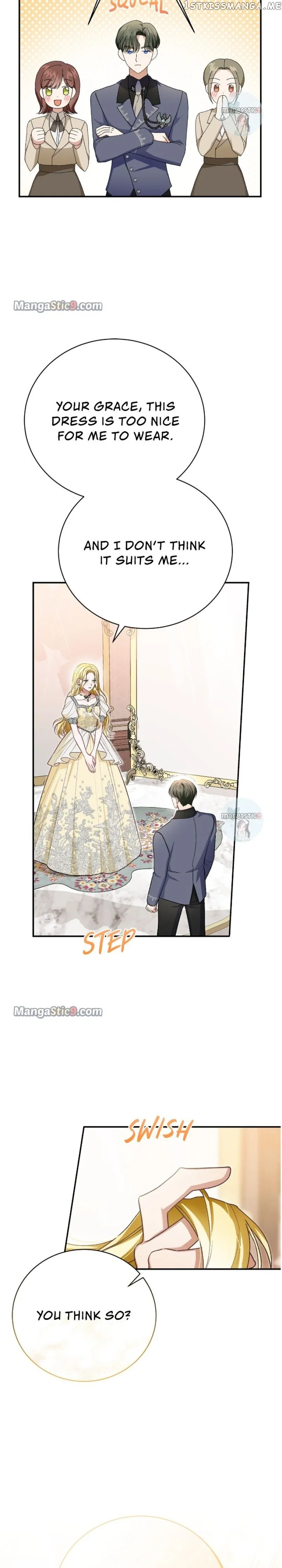The Mistress Runs Away Chapter 33 Online - página 7