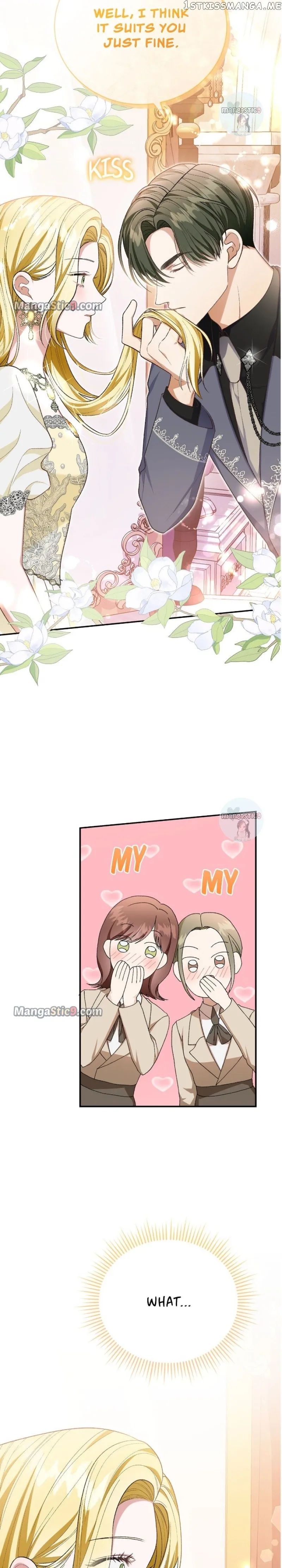 The Mistress Runs Away Chapter 33 Online - página 8