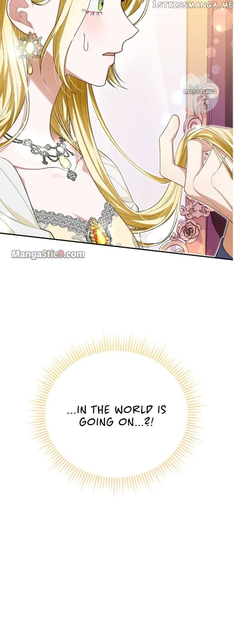 The Mistress Runs Away Chapter 33 Online - página 9