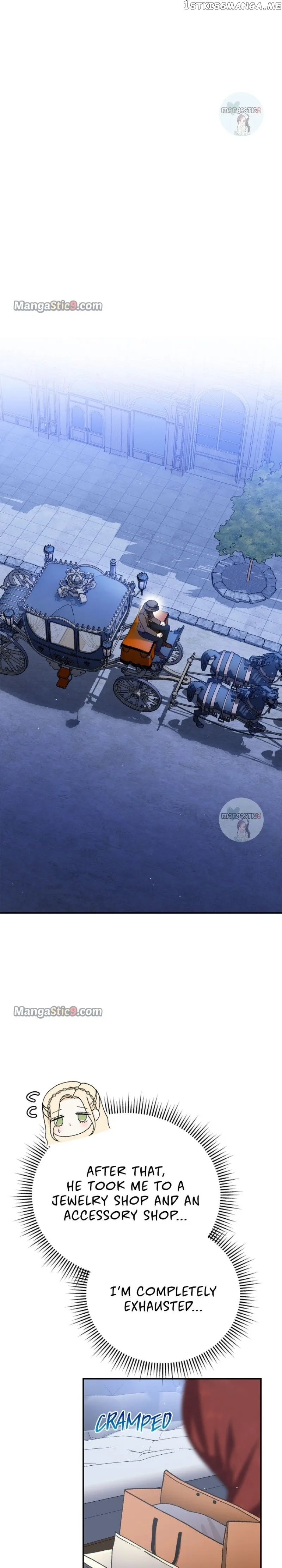 The Mistress Runs Away Chapter 33 Online - página 10