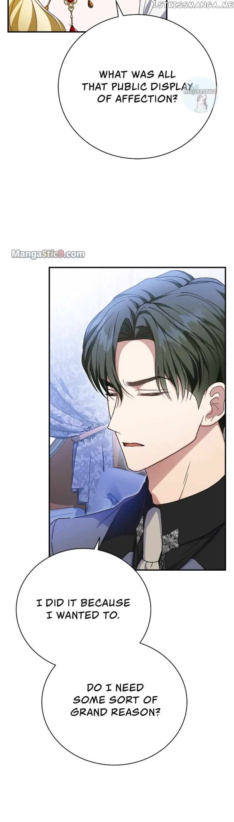 The Mistress Runs Away Chapter 33 Online - página 12