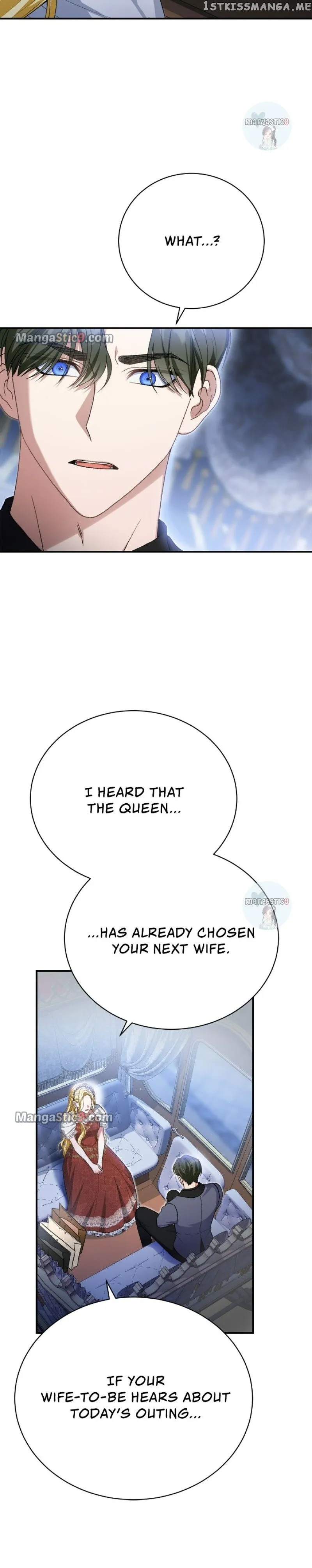 The Mistress Runs Away Chapter 33 Online - página 14