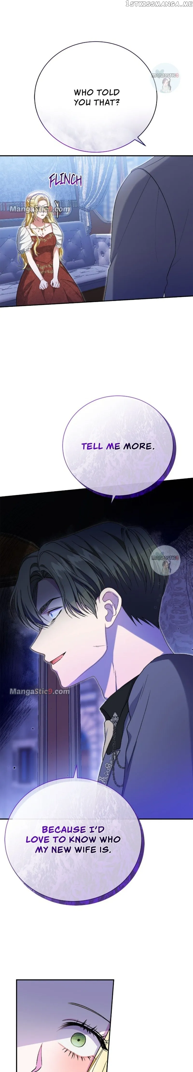 The Mistress Runs Away Chapter 33 Online - página 15