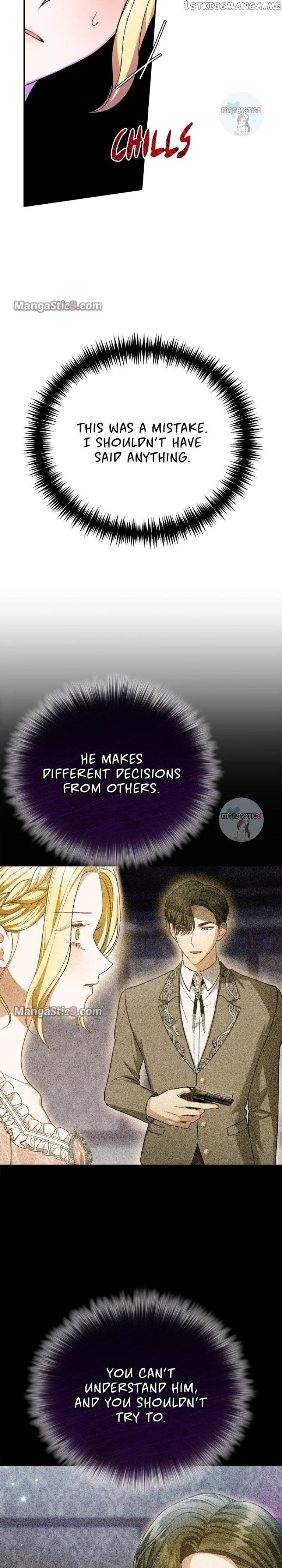 The Mistress Runs Away Chapter 33 Online - página 16