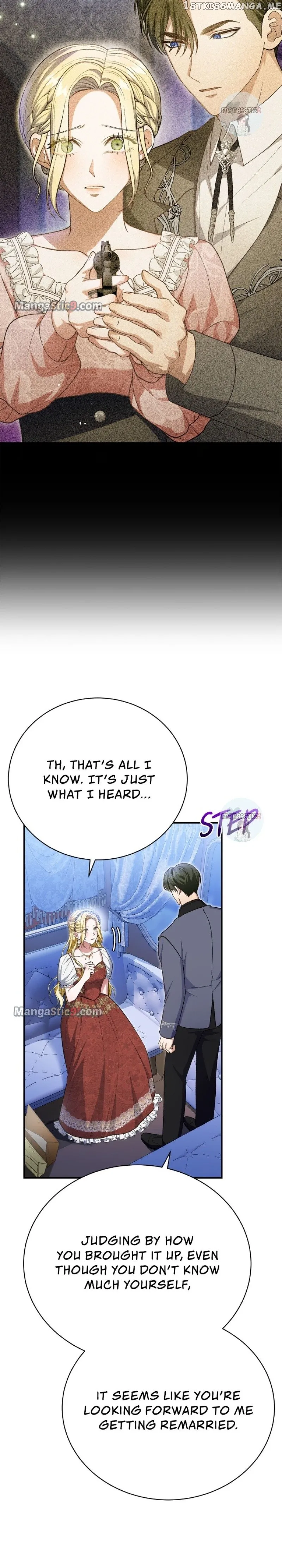 The Mistress Runs Away Chapter 33 Online - página 17