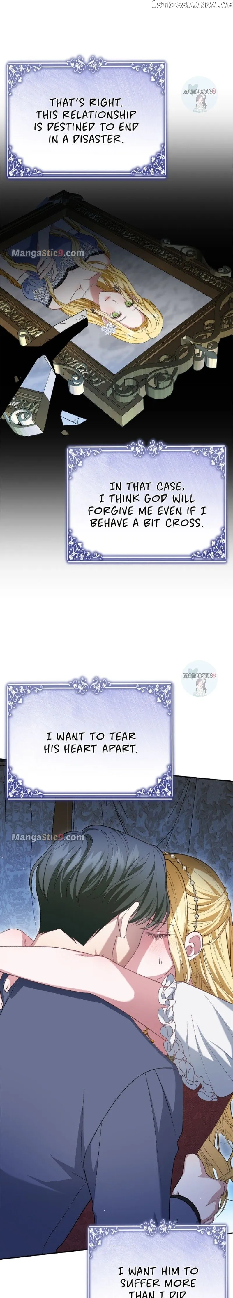 The Mistress Runs Away Chapter 33 Online - página 23