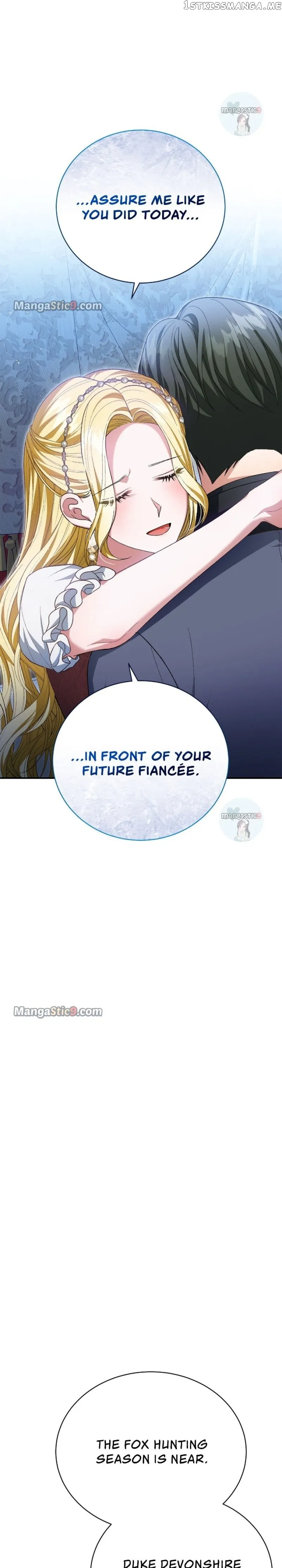 The Mistress Runs Away Chapter 33 Online - página 26