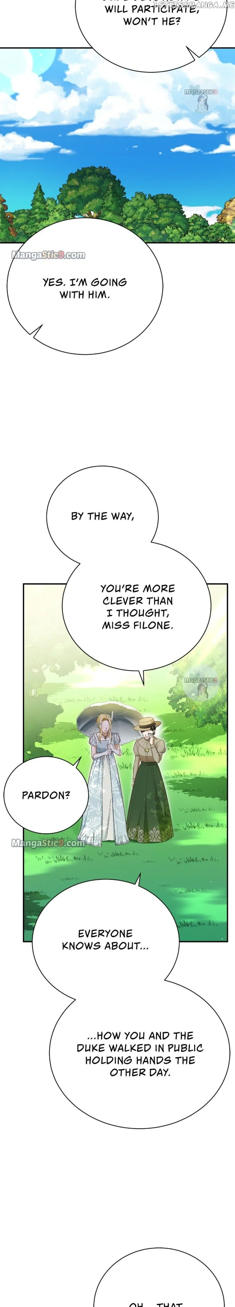 The Mistress Runs Away Chapter 33 Online - página 27