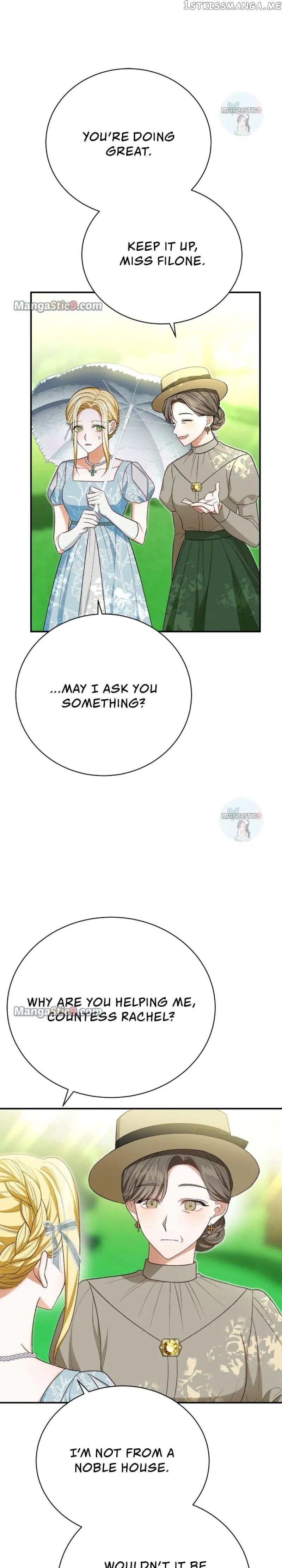 The Mistress Runs Away Chapter 33 Online - página 30