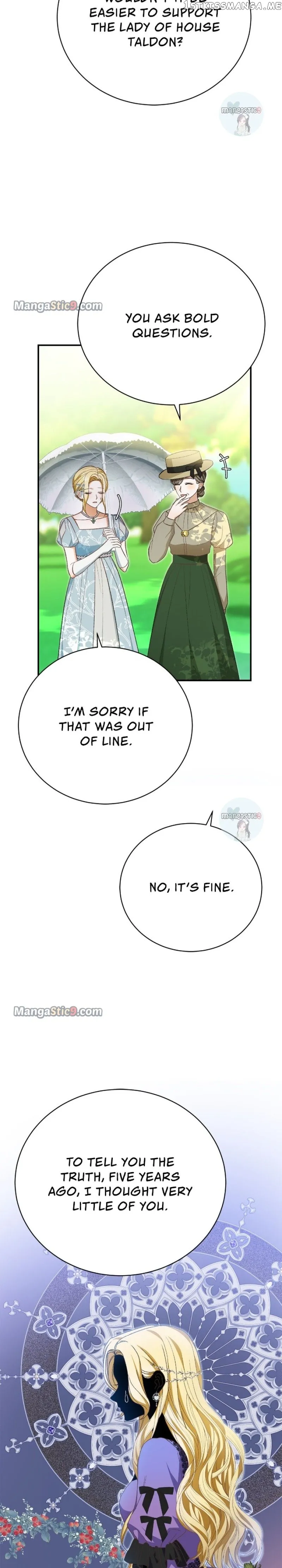 The Mistress Runs Away Chapter 33 Online - página 31