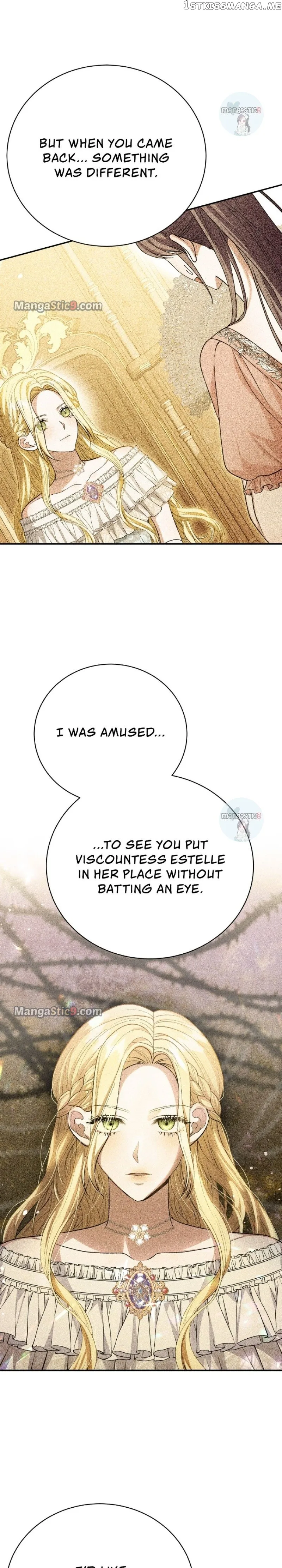 The Mistress Runs Away Chapter 33 Online - página 33