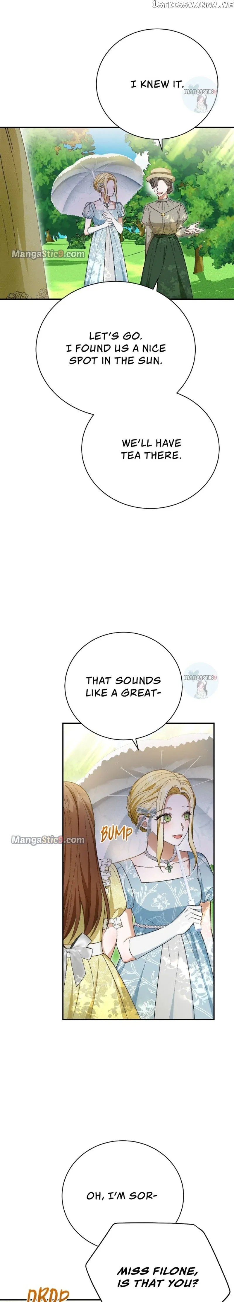 The Mistress Runs Away Chapter 33 Online - página 36