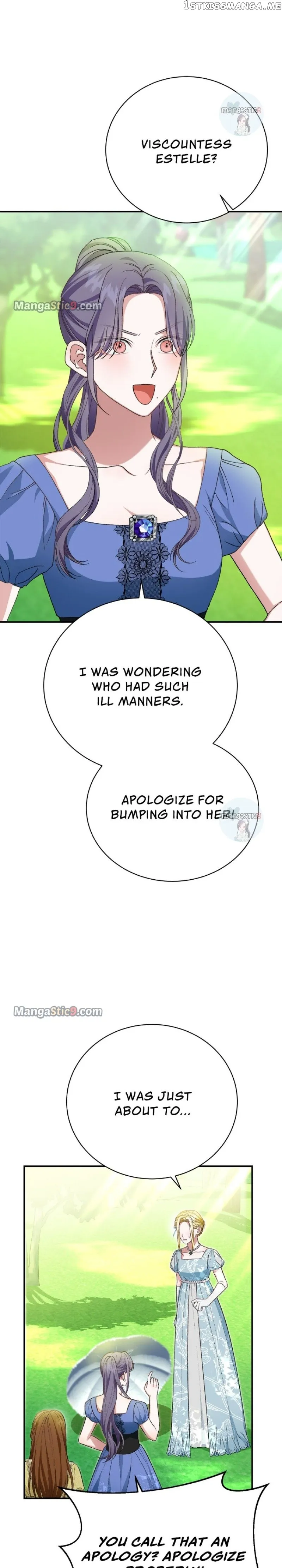 The Mistress Runs Away Chapter 33 Online - página 38