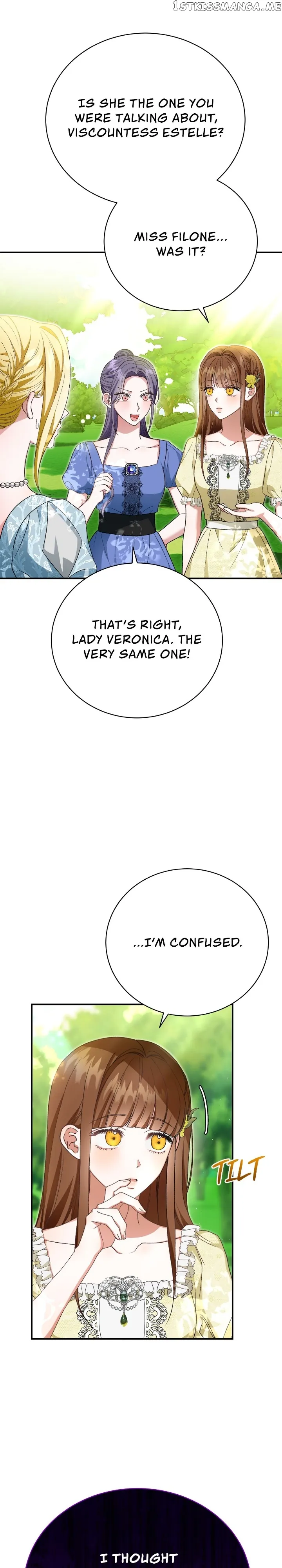 The Mistress Runs Away Chapter 34 Online - página 3