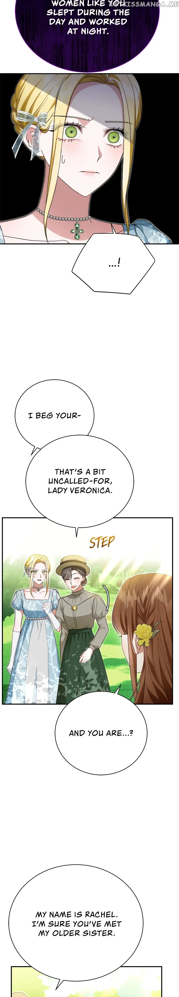 The Mistress Runs Away Chapter 34 Online - página 4