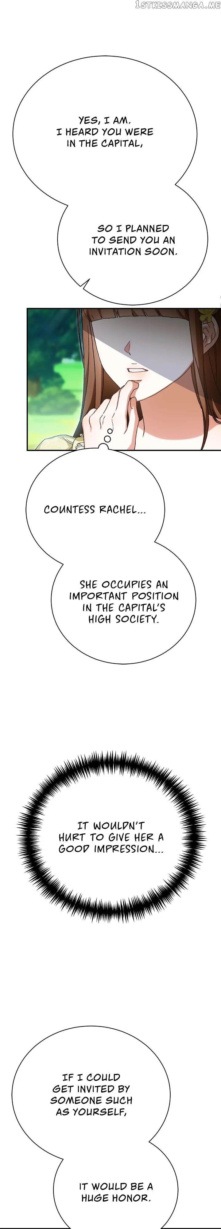 The Mistress Runs Away Chapter 34 Online - página 6