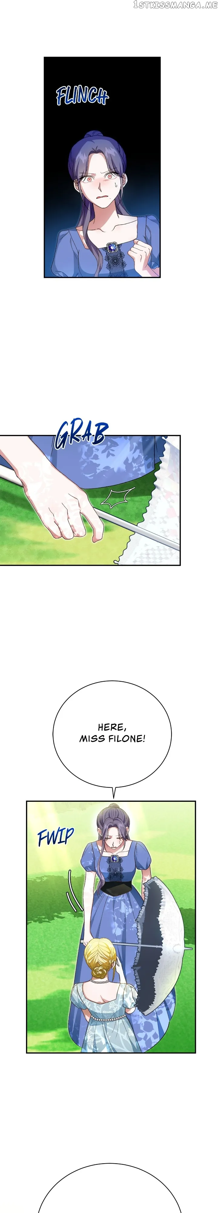 The Mistress Runs Away Chapter 34 Online - página 9