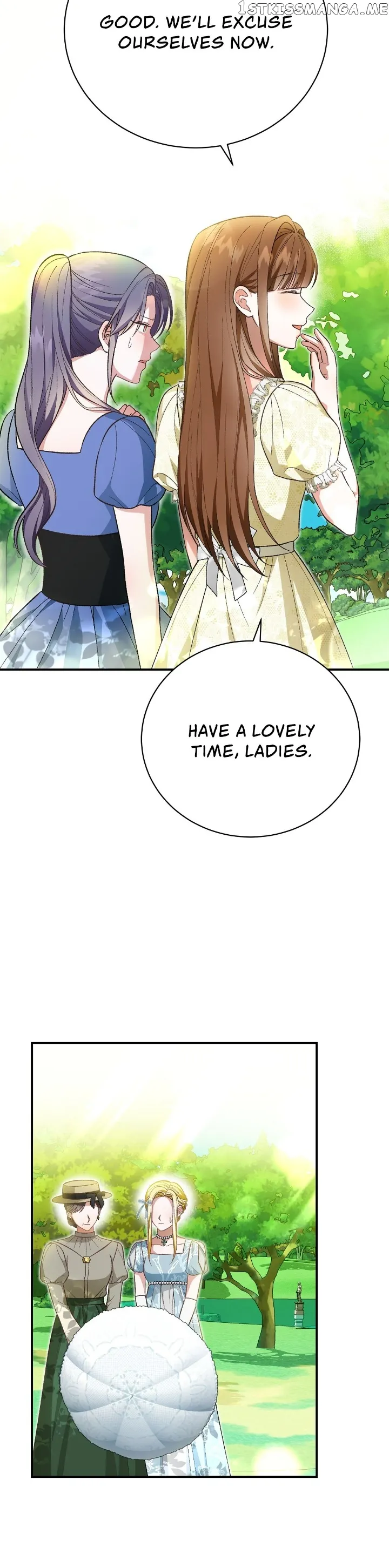 The Mistress Runs Away Chapter 34 Online - página 10