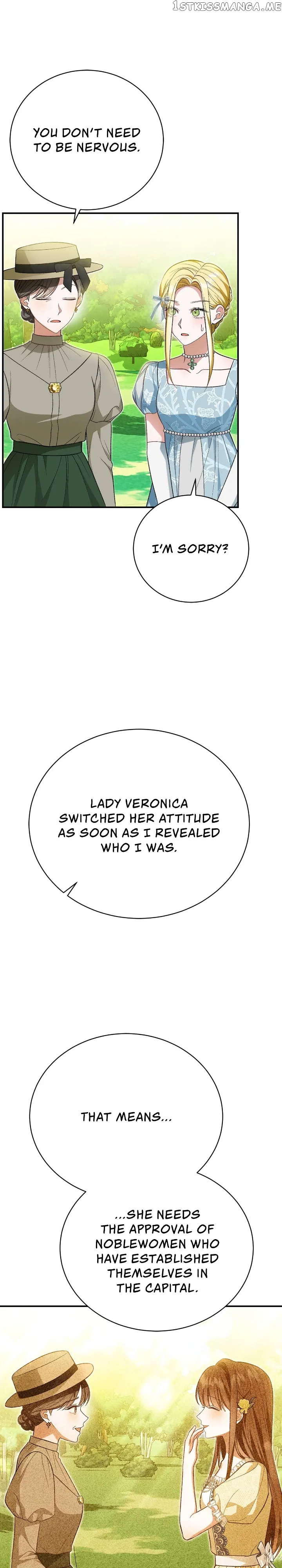 The Mistress Runs Away Chapter 34 Online - página 11