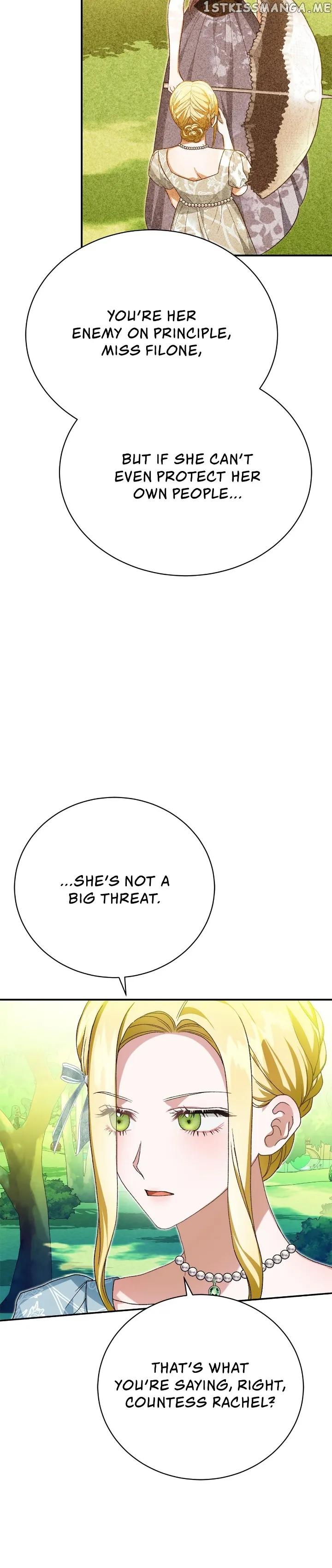 The Mistress Runs Away Chapter 34 Online - página 13