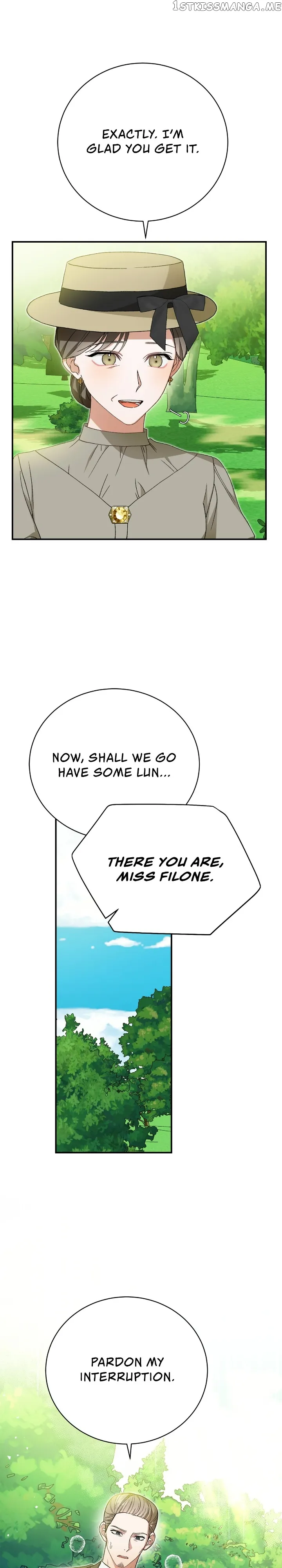 The Mistress Runs Away Chapter 34 Online - página 14