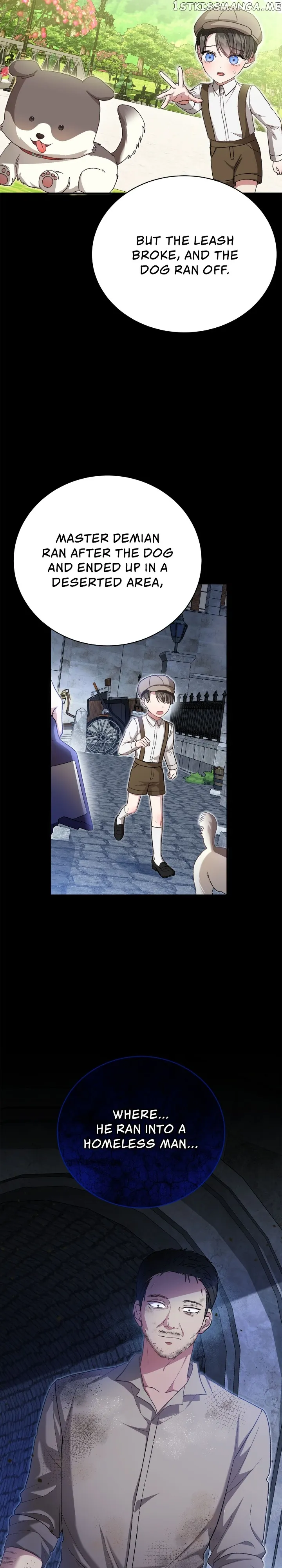 The Mistress Runs Away Chapter 34 Online - página 17