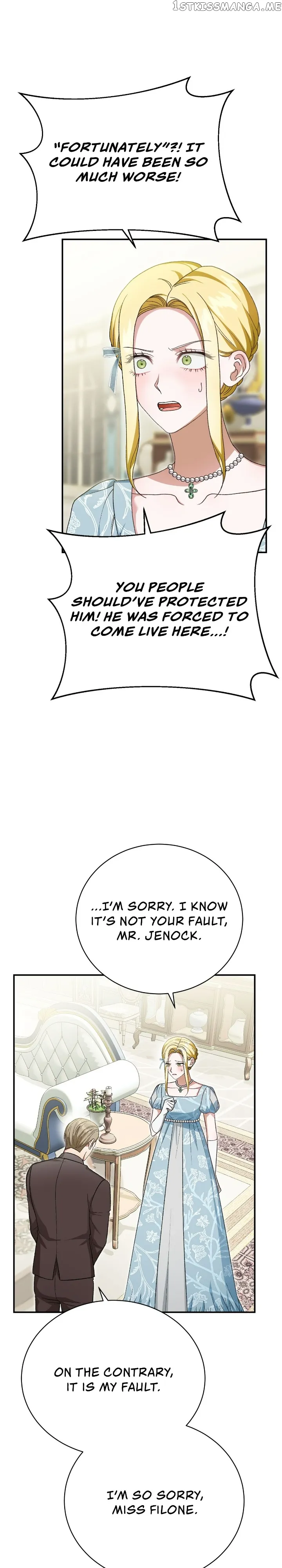 The Mistress Runs Away Chapter 34 Online - página 19