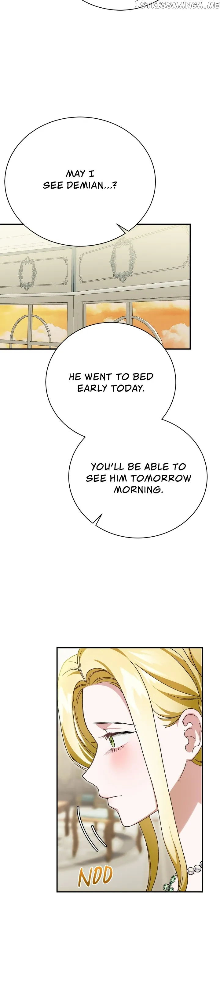 The Mistress Runs Away Chapter 34 Online - página 20