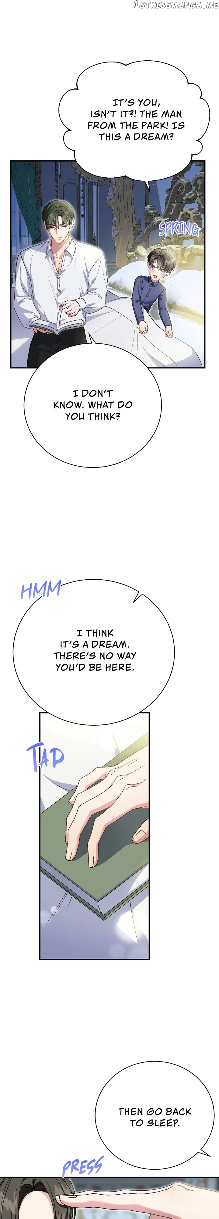 The Mistress Runs Away Chapter 34 Online - página 23