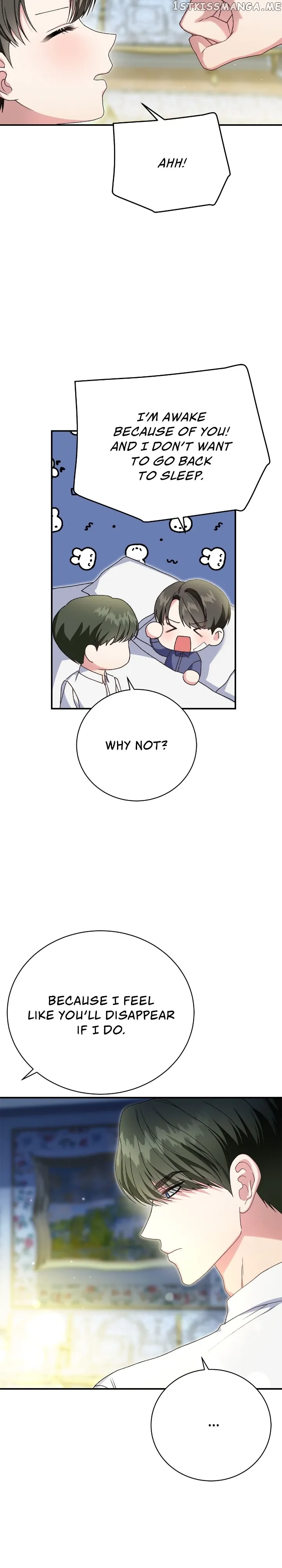 The Mistress Runs Away Chapter 34 Online - página 24