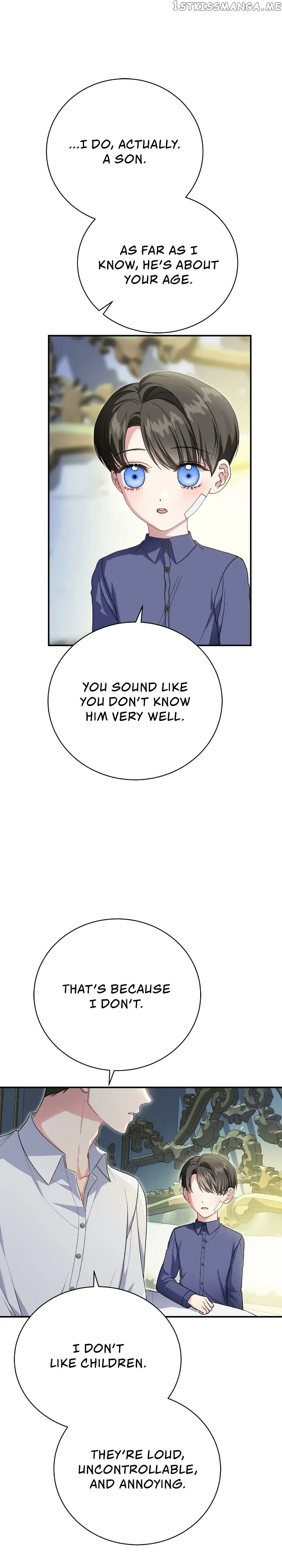 The Mistress Runs Away Chapter 34 Online - página 26