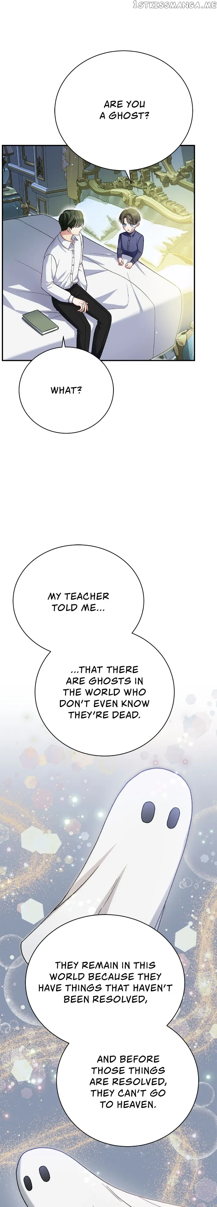 The Mistress Runs Away Chapter 34 Online - página 28