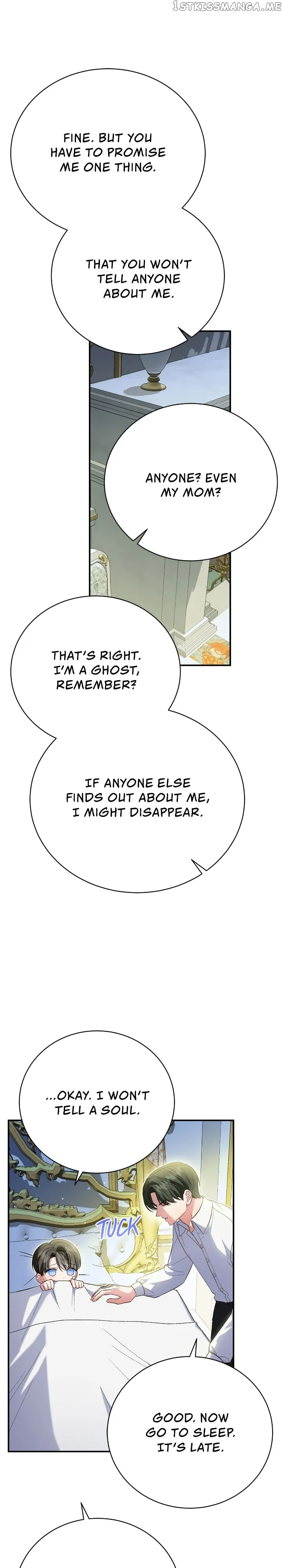 The Mistress Runs Away Chapter 34 Online - página 35