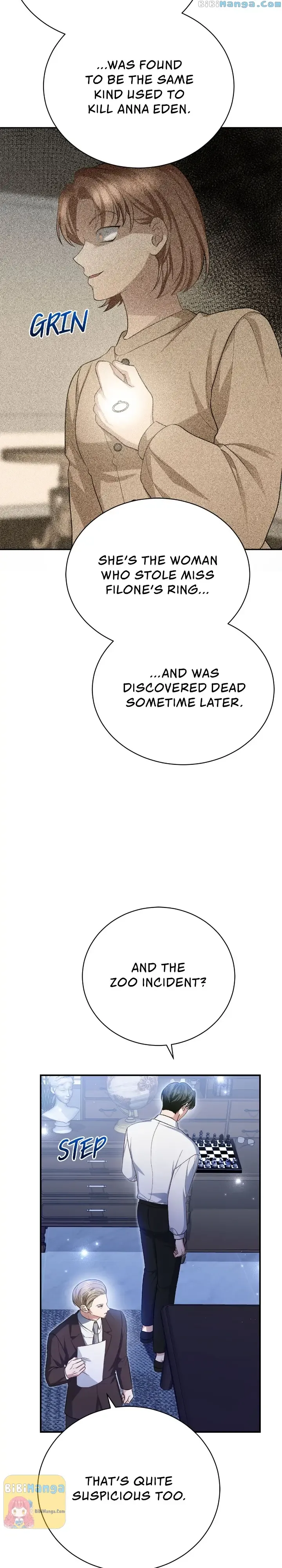 The Mistress Runs Away Chapter 35 Online - página 3