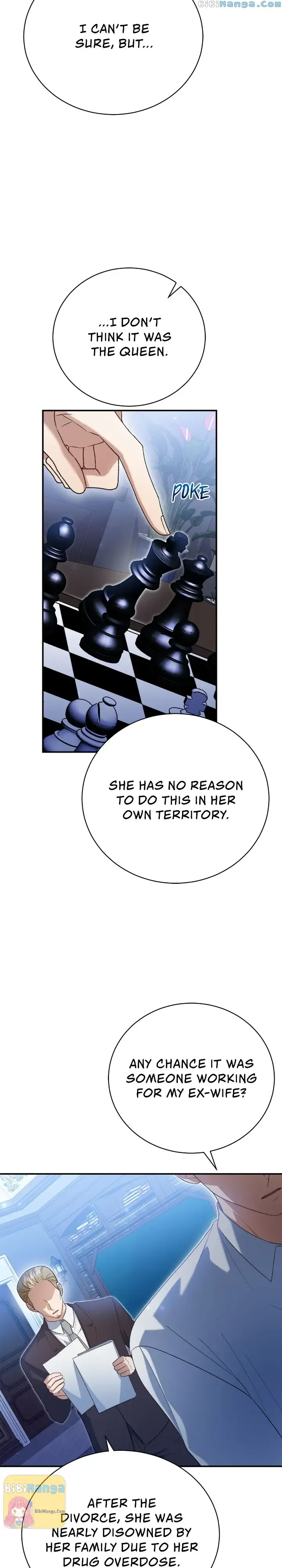 The Mistress Runs Away Chapter 35 Online - página 6