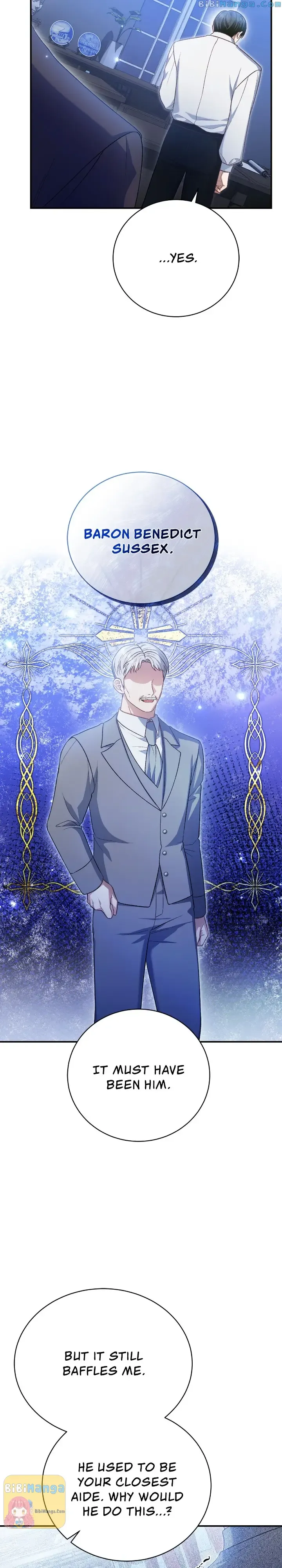 The Mistress Runs Away Chapter 35 Online - página 9